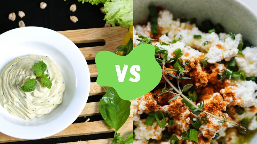 Greek Yogurt Vs Cottage Cheese