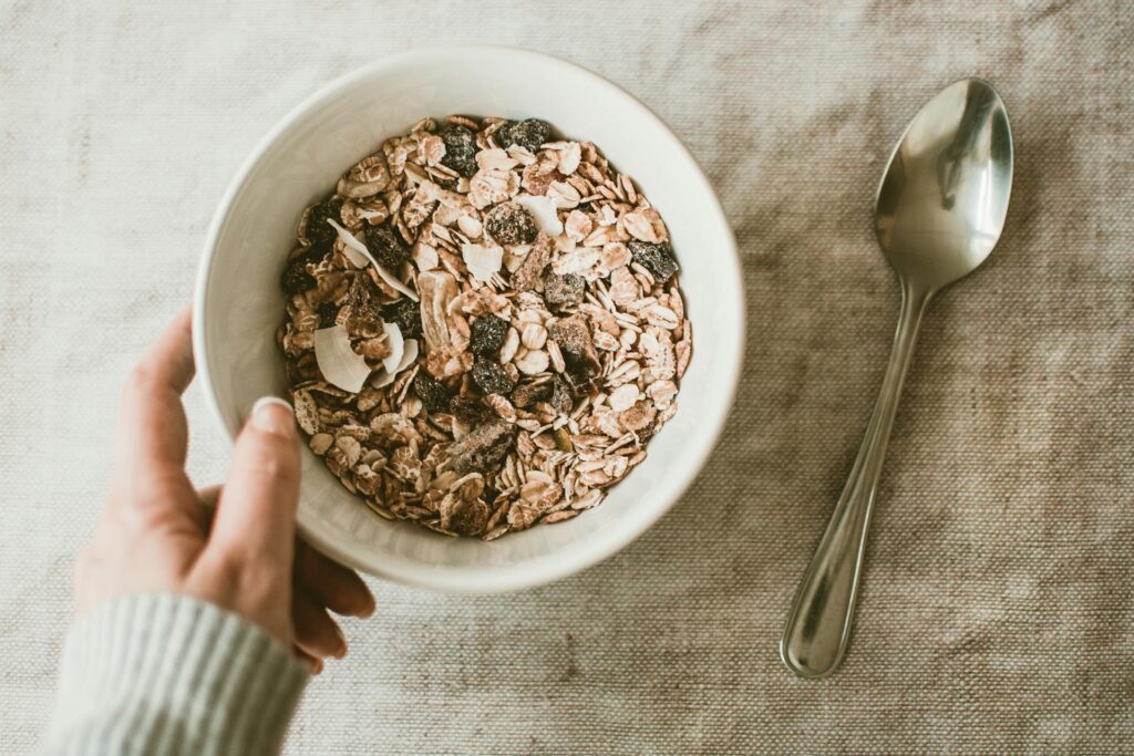 High-Protein Cereals with Breakfast Options